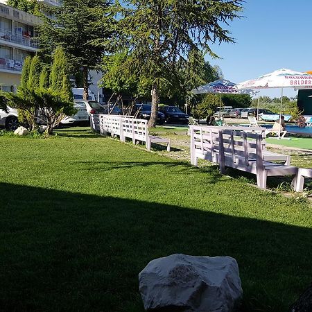 Dsk Hotel Kranevo Eksteriør bilde
