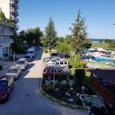 Dsk Hotel Kranevo Eksteriør bilde
