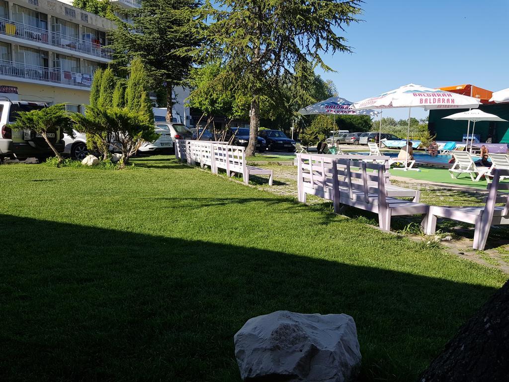 Dsk Hotel Kranevo Eksteriør bilde