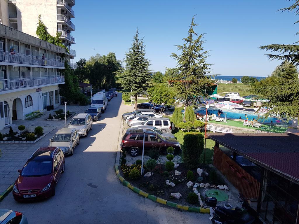 Dsk Hotel Kranevo Eksteriør bilde