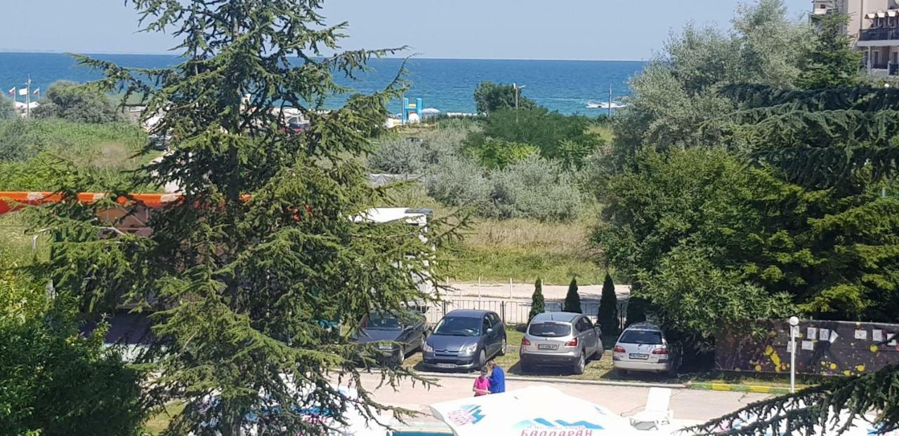 Dsk Hotel Kranevo Eksteriør bilde
