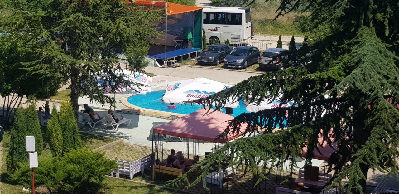 Dsk Hotel Kranevo Eksteriør bilde